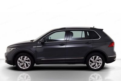 Volkswagen Tiguan 2.0 TSI 4Mot. DSG
