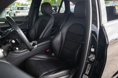 Mercedes GLC 250 4-Matic 2.0