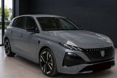 Peugeot 308 GT S&S e-DCS6 1.2 mHEV