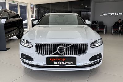 Volvo V90 B5 D AWD Inscription aut