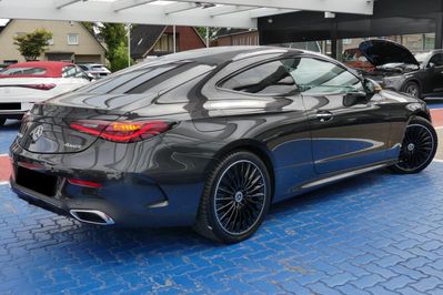 Mercedes CLE 300 4-Matic AMG Line