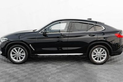 BMW X4 xDrive20d xLine