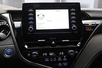 Toyota Camry 2.5 Hybrid Comfort