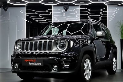 Jeep Renegade 1.3 GSE T4 Turbo Limited FWD S&S