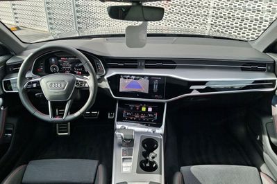 Audi A6 50 TFSI e PHEV quattro S Line S tronic