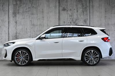 BMW X3 xDrive30e M Sport