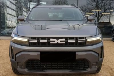 Dacia Duster Expression 1.2 Eco-G LPG