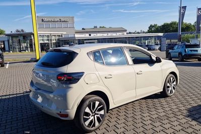 Dacia Sandero Expression 1.2 Eco-G LPG