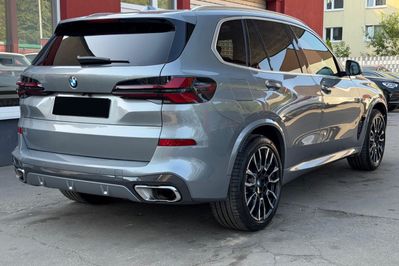 BMW X5 xDrive30d M Sport