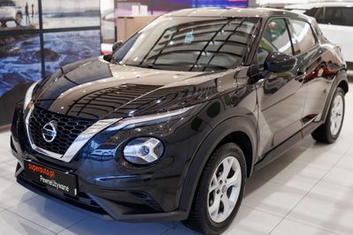 Nissan Juke 1.0 DIG-T Acenta
