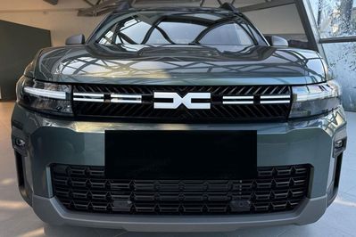 Dacia Bigster Journey LPG 1.2 mHEV