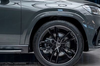 Mercedes GLS 450 d 4-MATIC AMG Line