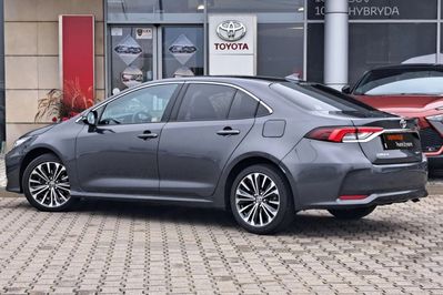 Toyota Corolla 1.8 Hybrid Style