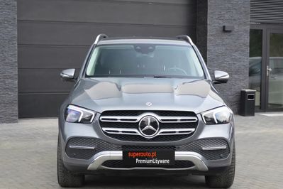 Mercedes GLE 350 de 4-Matic