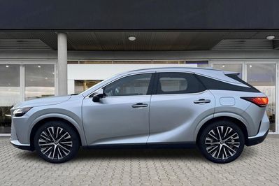 Lexus RX 350h Prestige