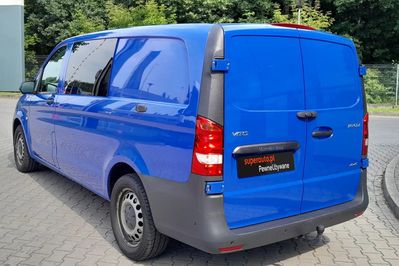 Mercedes Vito 119 CDI 2.0