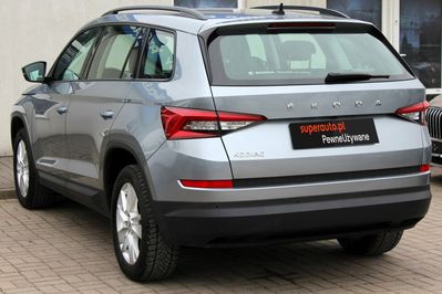 Skoda Kodiaq 1.5 TSI ACT 4x2 Ambition DSG