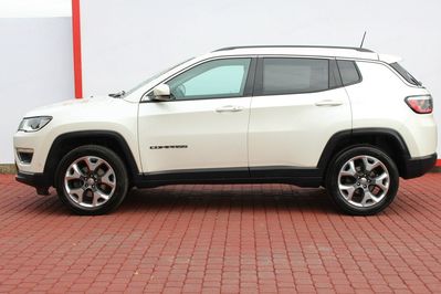 Jeep Compass 1.4 TMair Limited 4WD S&S aut
