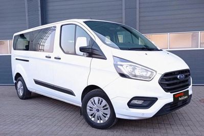 Ford Transit Custom Kombi L2H1 Trend