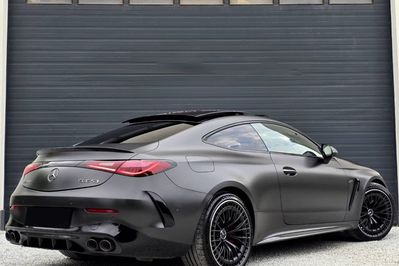 Mercedes CLE AMG 53 4-Matic+