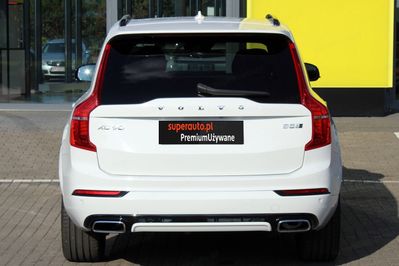 Volvo XC90 B5 D AWD R-Design