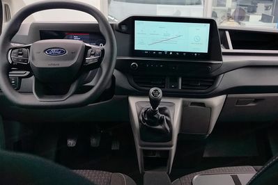 Ford Transit Custom 320 L2H1 Trend Zabudowa Brygadowa