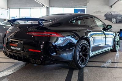 Mercedes AMG GT 53 4-Matic+