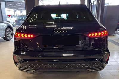 Audi A3 35 TFSI S Line Sportback