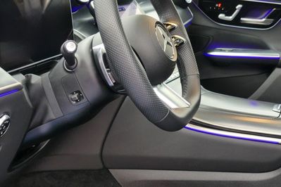 Mercedes GLC Coupe 220 d 4-Matic AMG Line