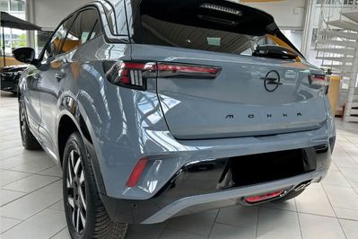 Opel Mokka GS S&S eDTC6 1.2 T mHEV