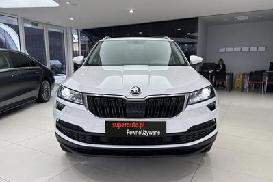 Skoda Karoq 1.5 TSI ACT Style DSG