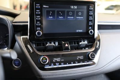 Toyota Corolla 1.8 Hybrid Comfort