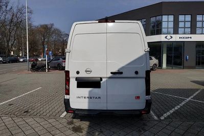 Nissan Interstar L3H2 Business Plus AT