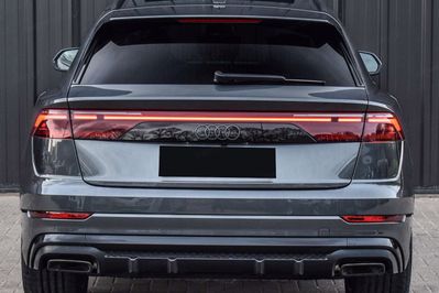 Audi Q8 50 TDI quattro