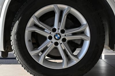 BMW X4 xDrive20d M Sport sport-aut