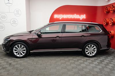 Volkswagen Passat 2.0 TDI  Highline