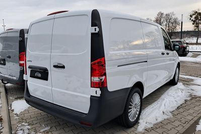 Mercedes Vito eVito 112 Długi