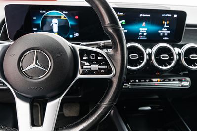 Mercedes GLB 200 d Progressive