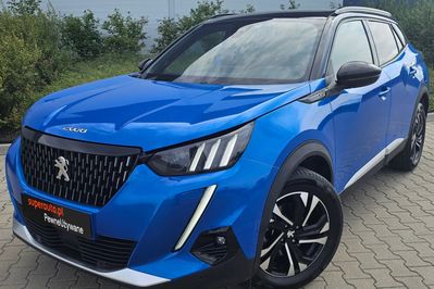 Peugeot 2008 1.2 PureTech GT