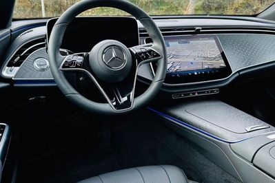 Mercedes Klasa E 300 de 4-Matic Exclusive