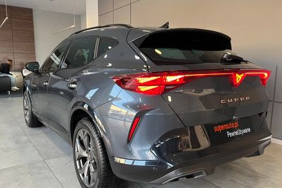 Cupra Formentor 1.5 TSI DSG