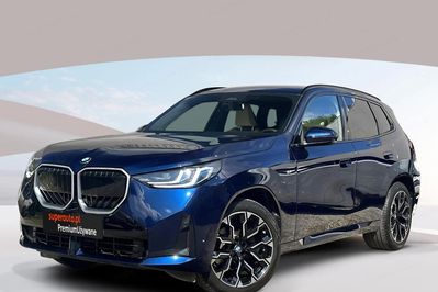 BMW X3 xDrive20d mHEV aut