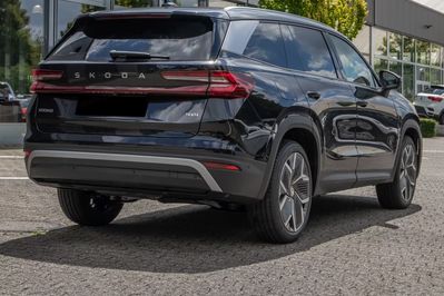 Skoda Kodiaq Edition 130 2.0 TDI DSG 4x4