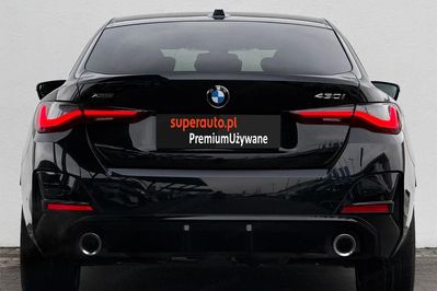 BMW Seria 4 Gran Coupe 430i xDrive M Sport