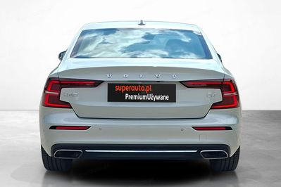 Volvo S60 B4 B R-Design