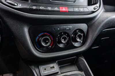 Fiat Doblo Cargo/Van Maxi L2H1
