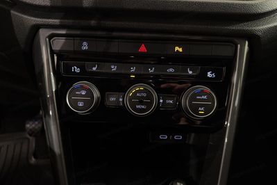Volkswagen T-Roc TSI