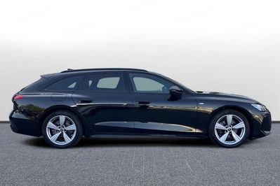 Audi A6 40 TDI mHEV S tronic