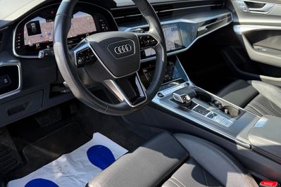 Audi A6 40 TDI mHEV S tronic