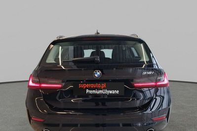 BMW Seria 3 318i aut